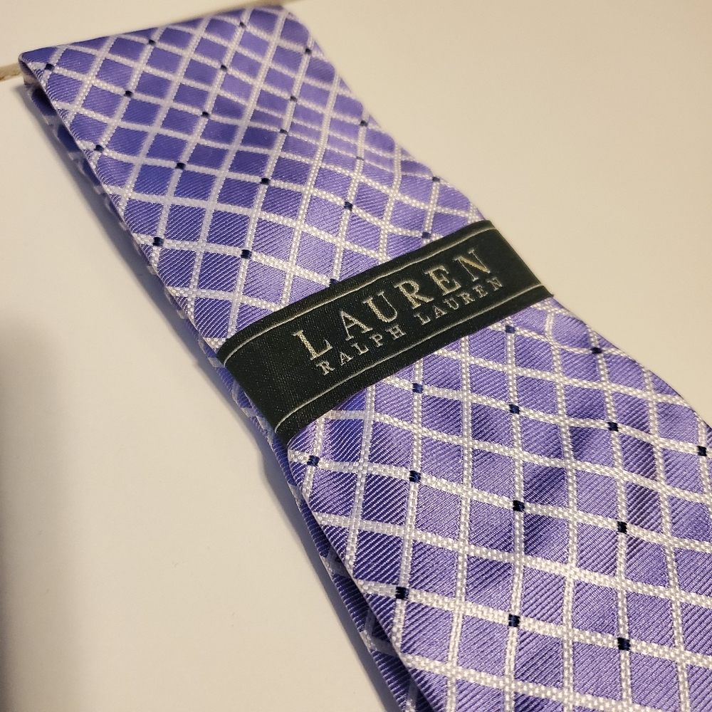 Lauren Ralph Lauren men's necktie